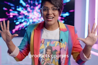 create realistic ai avatar design spokesperson video