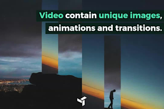 create video for your blog post and you tube channel using lumen5