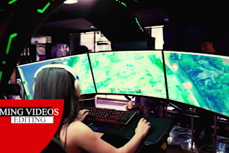be your professional youtube video editors for video editing