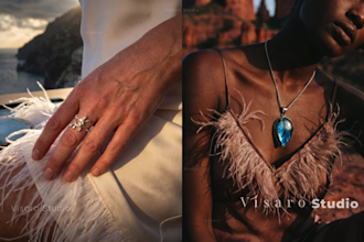create realistic ai jewelry lifestyle photos