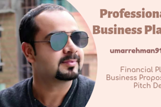 write a business plan for startups, investor, nonprofit