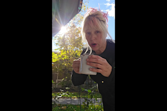 create genx ugc video ads for tiktok, instagram and facebook