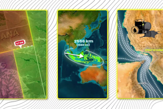 make map animation shorts for youtube, tiktok, and instagram