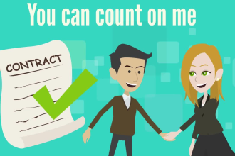 create real estate promo, marketing and sales animated video