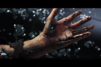 create a stunning 4k cinematic ai movie trailer ai film and short movie