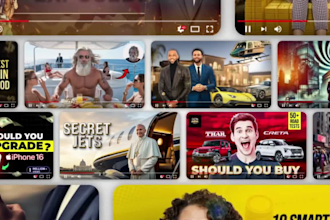 design youtube thumbnails that increase clicks