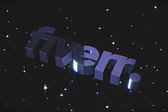 customize 80s style movie time open