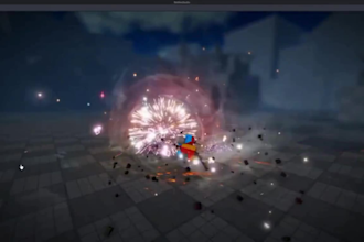 create complete roblox battlegrounds abilities, vfx, and combat animation
