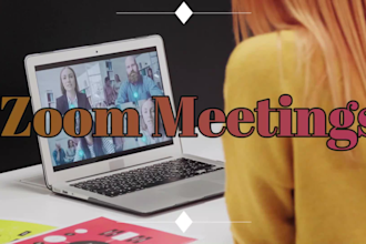 edit your zoom interview recordings, remote podcast and webinar video