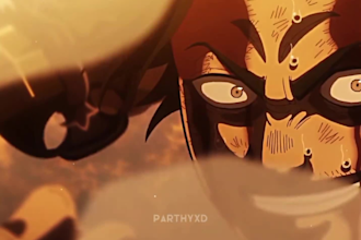 make amazing anime edits and amv for you