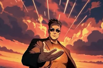 create ai anime video, anime music video and manga trailer