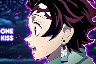 do your amv, anime video edit, anime edit, anime music video