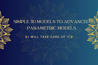 model revit object and parametric family in 3d