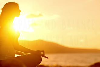 repair and balance your chakra aura