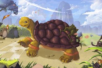 create beautiful custom childrens book illustrations with whimsical art