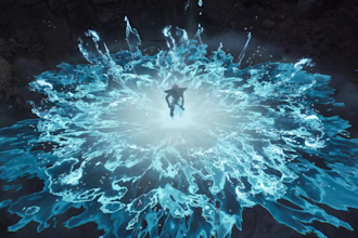 create unreal engine vfx in niagara particle system, unreal engine vfx
