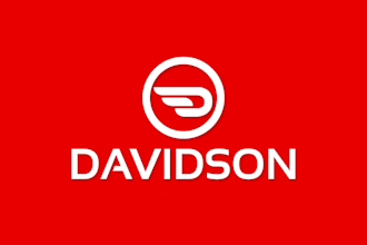 design clean and amazing minimal logo