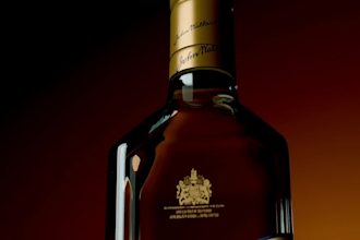 create cinematic 3d wine animation video, 3d wine model, 3d bottle design