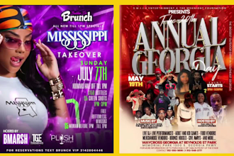 create animation motion graphics flyers, party event flyer in 2hour