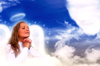 give you a powerful angel light to protect your safety