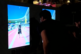 develop an immersive and interactive unity game using arduino sensors