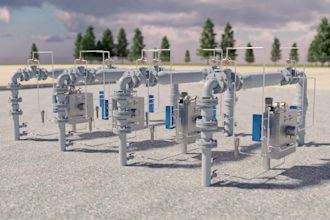 do 3d industrial animation technical video 3d equipment safety oil simulation
