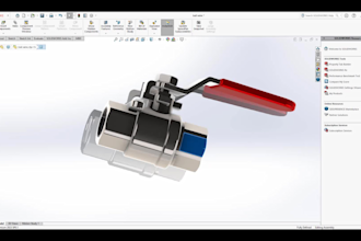 do 3d product modeling rendering mechanical step stl dxf solidworks