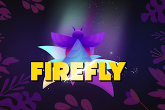 create awesome custom animated  4k logo  for twitch, youtube, esport,
