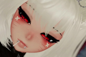 do custom vrchat furry avatar, 3d  vtuber model,  vrc furry nsfw, animaze setup