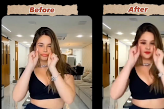 make perfect realistic face swap video within 1 hour