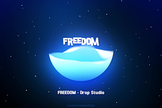 create liquid audio and music visualizers