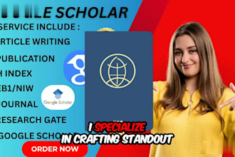 do backdated, h index increase google scholar citation, article, eb1