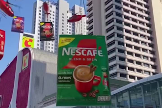 create 3d animation, 3d cgi product animation, billboard animation cgi video