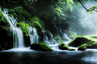 make 40 meditation, relaxation music videos for youtube