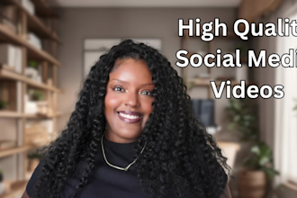 create ugc video ad for digital product, service or app