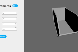 do any HTML canvas work, 3d and 2d animations and shapes