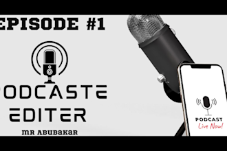 transform your raw podcast into viral ready content for youtube spotify