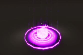 do vfx unity using vfx graph for your game