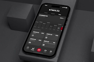design engaging onboarding animation, app demo video, mobile app ui animation