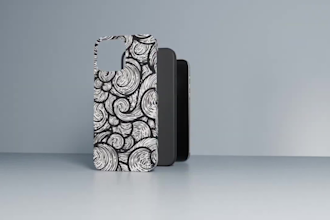 cgi 3d product animation video phone case 3d product model product render mockup