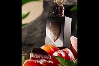 create 3d cosmetic animation product, 3d cosmetic design, 3d cosmetic modelling