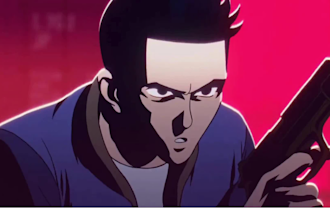 do 2d animated music video, 2d short film, 2d cartoon animation, animation video