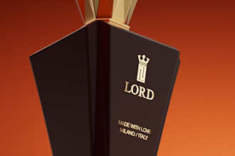 3d fragrance animation, 3d bottle animation, 3d perfume animation and cosmetics