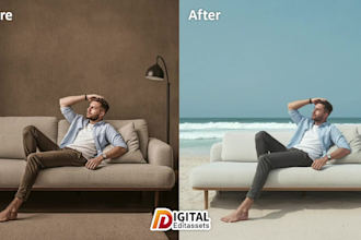 photoshop editing, product image editing, photo retouching