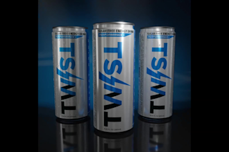 make 3d beverage animation 3d soda animation 3d energy drink video ads 4k render