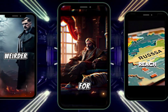 edit viral faceless ai history youtube shorts, instagram reels and tiktok