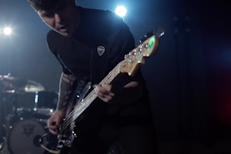 be your bassist for your alternative rock track