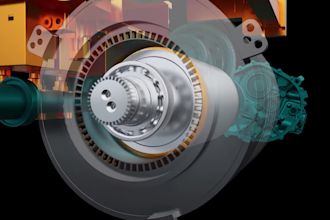 create 3d mechanical video, 3d mechanism animation, mechanism animation