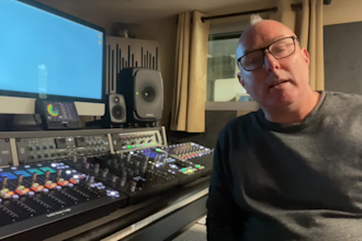 master your music with that SSL analogue sound