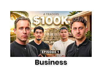 design youtube thumbnails with a CTR focused mindset